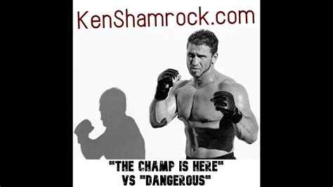 ken shamrock|ken shamrock official website.